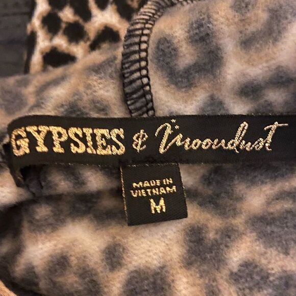 Gypsies & Moondust Women’s Hoodie Size Medium NWT - Picture 6 of 9
